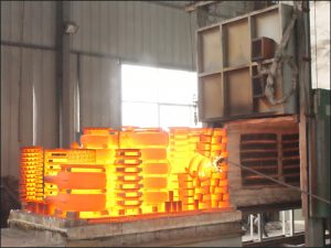 heat treatment